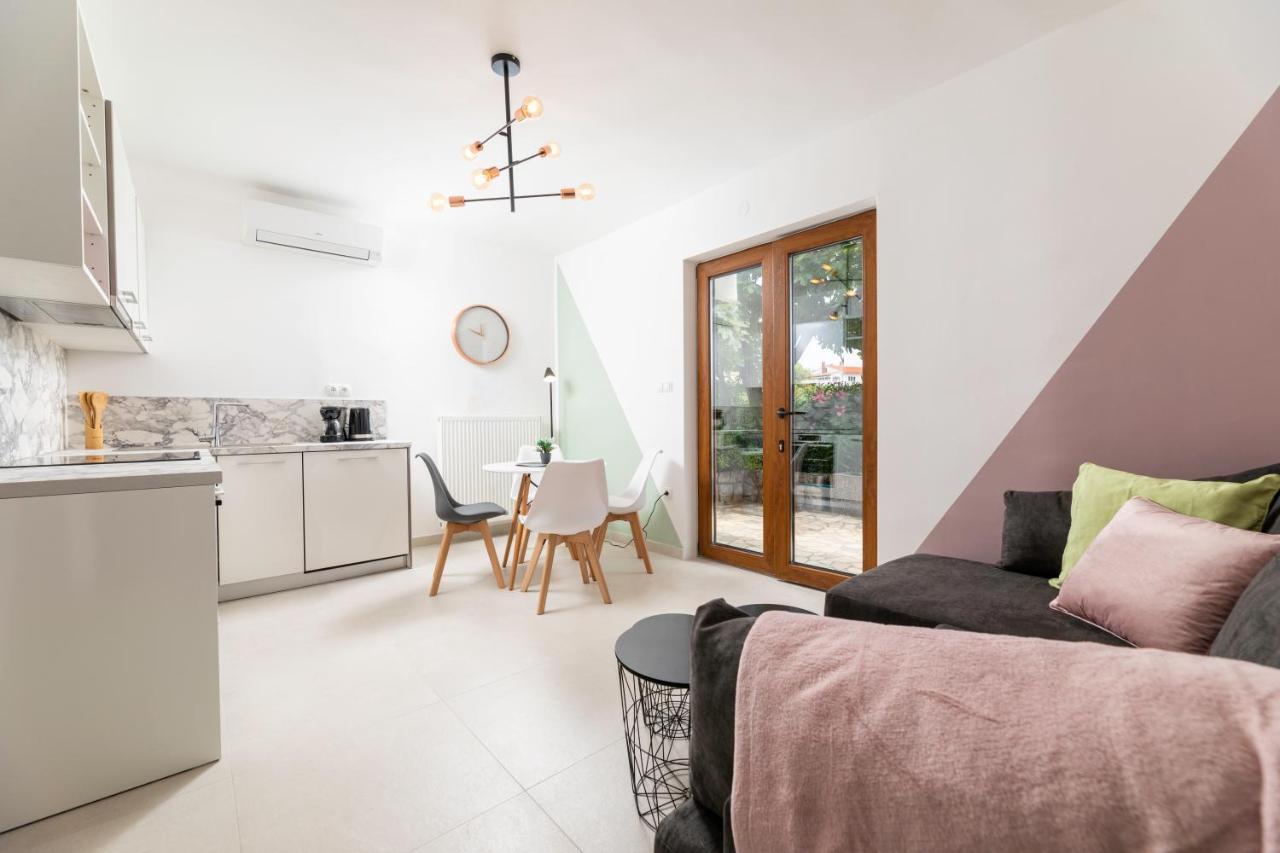 Apartments Vjeko Krk Town Εξωτερικό φωτογραφία