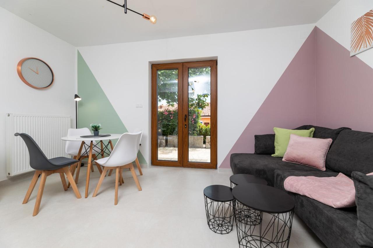 Apartments Vjeko Krk Town Εξωτερικό φωτογραφία